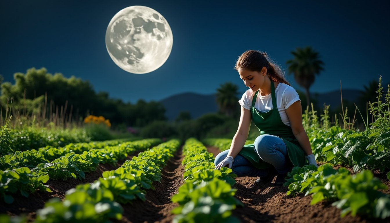 découvrez notre guide complet sur le calendrier lunaire 2025, conçu pour vous aider à semer vos graines efficacement. optimisez vos plantations en fonction des phases de la lune et récoltez les fruits de votre jardin tout au long de l'année.