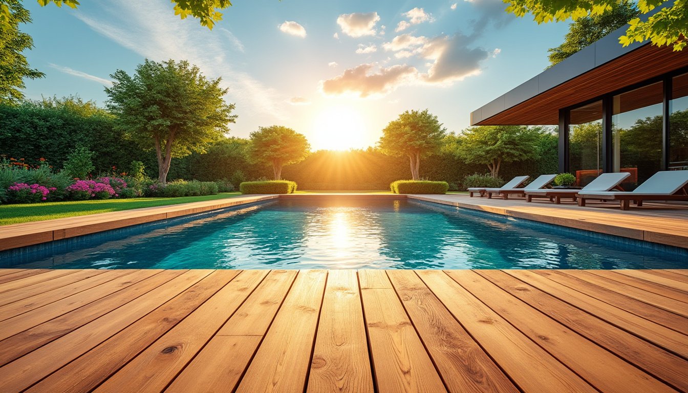 découvrez nos conseils pour choisir la piscine parfaite pour votre jardin. que vous préfériez une piscine creusée ou hors sol, apprenez à évaluer l'espace, le budget et les matériaux afin de créer l'espace de loisirs idéal pour toute la famille.