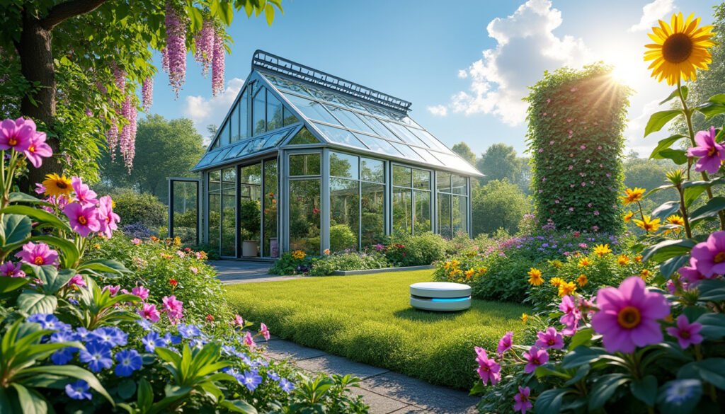 découvrez les conseils essentiels pour aménager un jardin luxuriant en 2025. apprenez à choisir les meilleures plantes, à optimiser l'espace et à utiliser des techniques écologiques pour bénéficier d'un espace extérieur magnifique et durable.