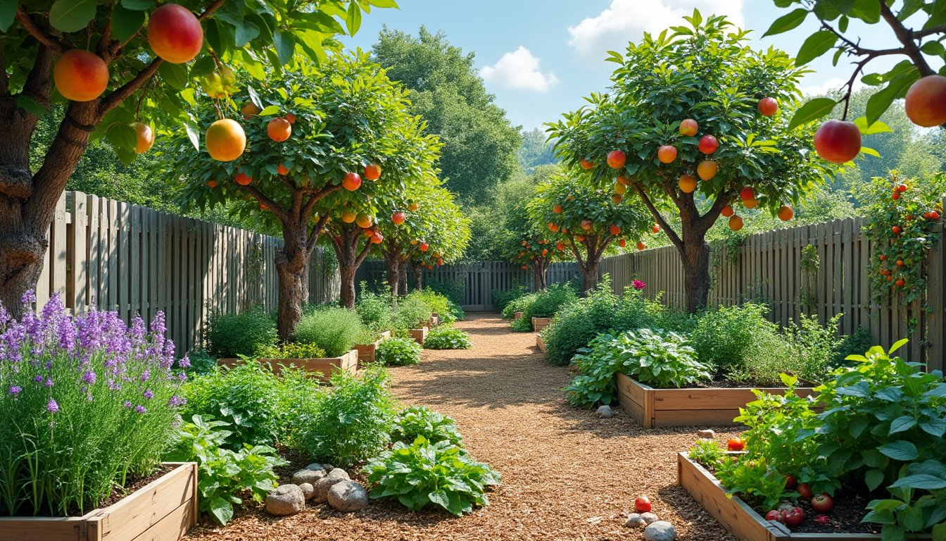 découvrez des conseils pratiques et des astuces innovantes pour créer un jardin luxuriant en 2025. apprenez à sélectionner les plantes adaptées, à optimiser votre espace et à appliquer des techniques de jardinage durable pour un espace extérieur épanouissant et respectueux de l'environnement.
