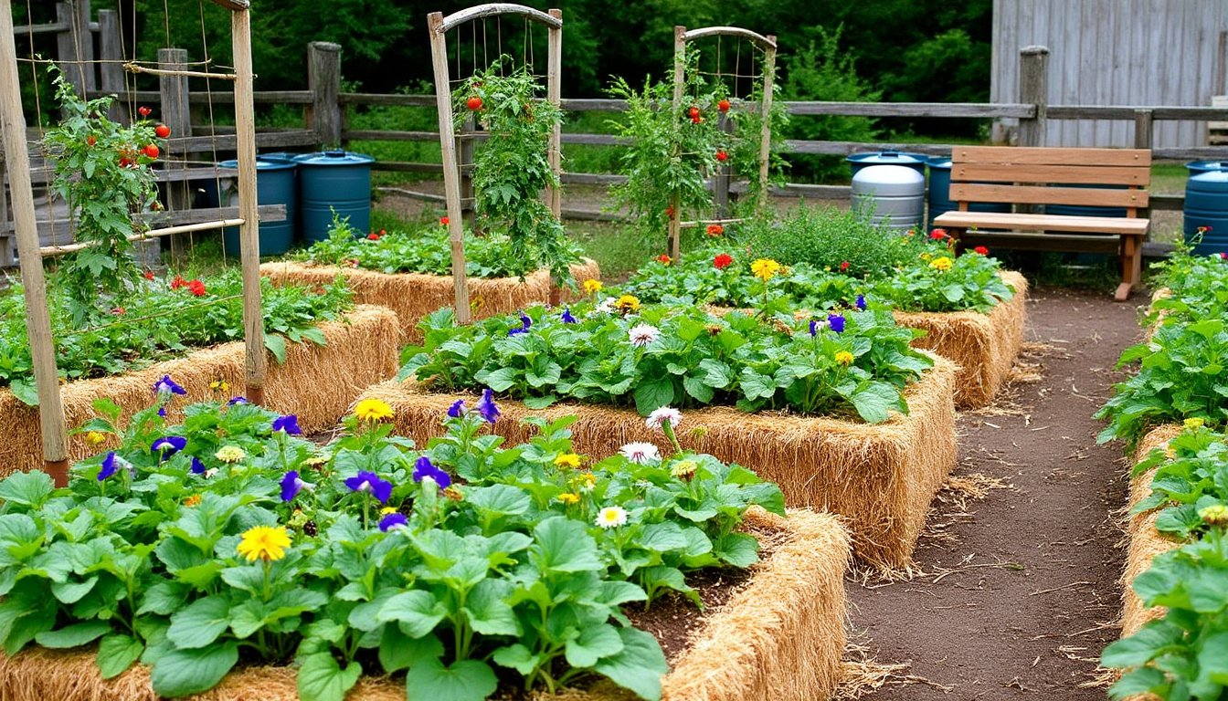 découvrez nos conseils pratiques et tendances pour créer un jardin luxuriant en 2025. apprenez à choisir les bonnes plantes, optimiser l'espace et intégrer des techniques de durabilité pour transformer votre extérieur en un véritable oasis de verdure.