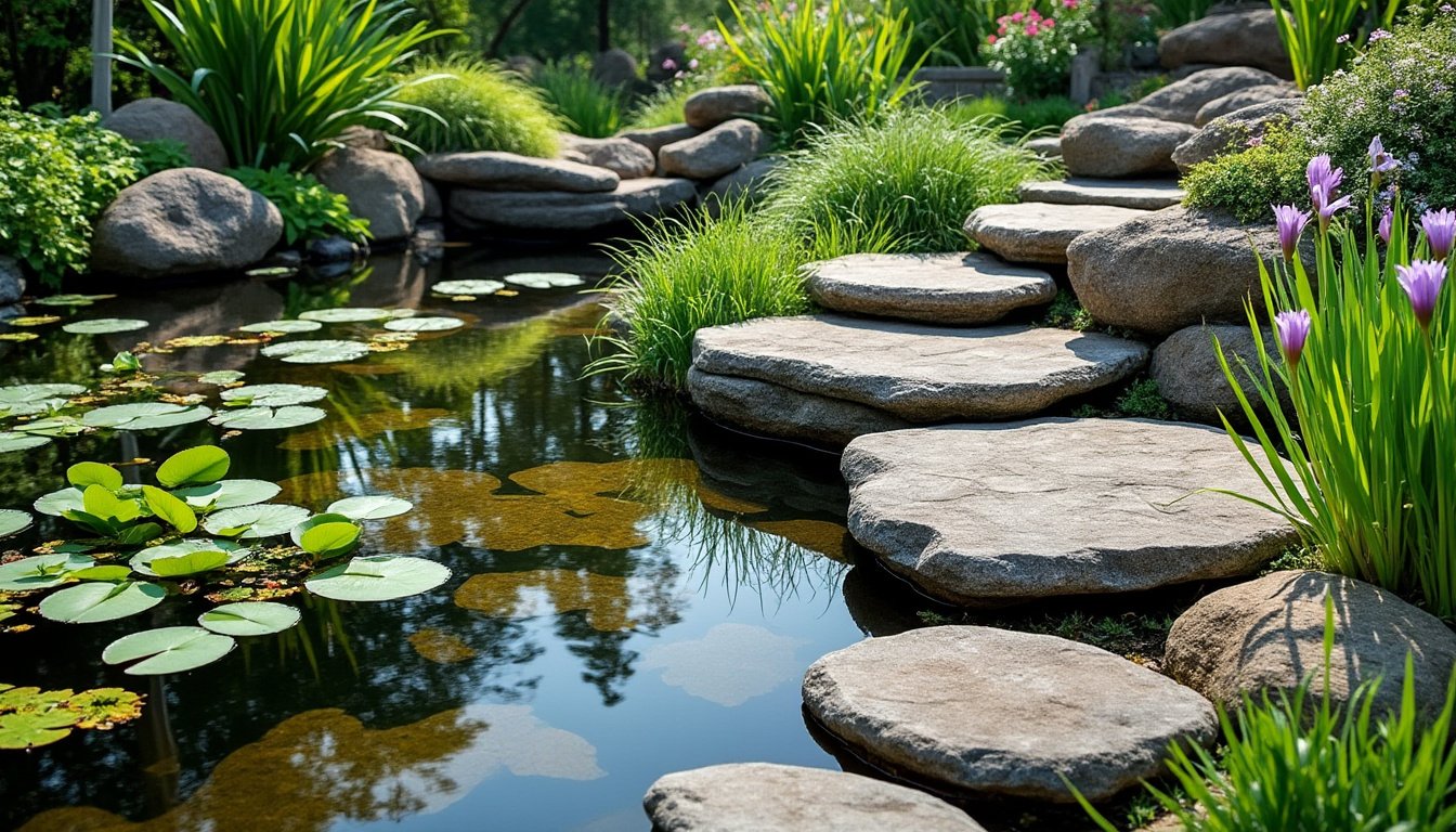 découvrez comment transformer votre jardin en un oasis paisible en intégrant des éléments aquatiques. apprenez à choisir les bonnes plantes, à installer un bassin ou une fontaine et à entretenir votre espace aquatique pour créer une ambiance relaxante. des conseils pratiques pour embellir votre extérieur !