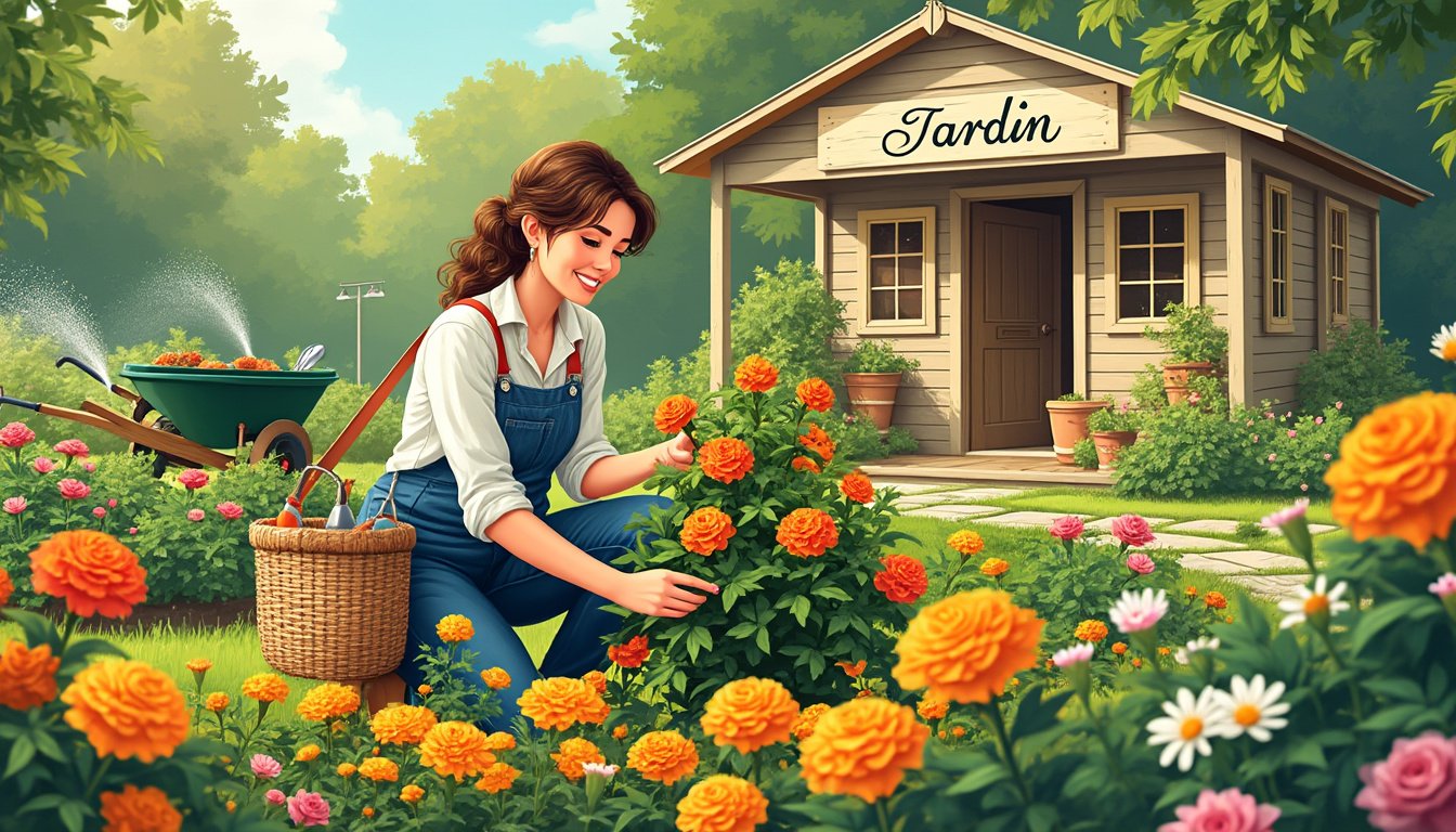 découvrez des conseils essentiels pour l'entretien de votre jardin cette année. apprenez à maximiser la croissance de vos plantes, à maintenir la santé de votre sol et à créer un espace extérieur épanouissant et esthétique.