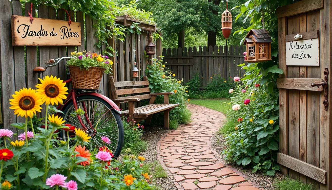 découvrez nos conseils essentiels pour entretenir votre jardin cette année. améliorez la santé de vos plantes, optimisez votre espace extérieur et préparez-vous à profiter d'un jardin florissant toute la saison.