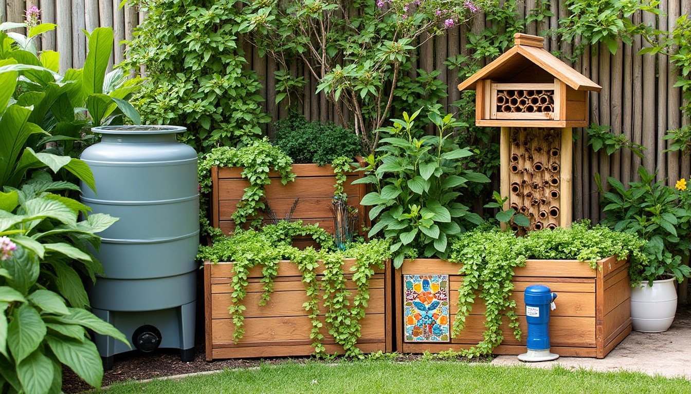 plongez dans l'univers du jardinage urbain en 2025 et explorez ses nombreux bienfaits pour votre bien-être, l'environnement et la biodiversité. apprenez comment cultiver votre propre jardin en milieu urbain, même dans les espaces restreints, et participez à la révolution verte qui transforme nos villes.