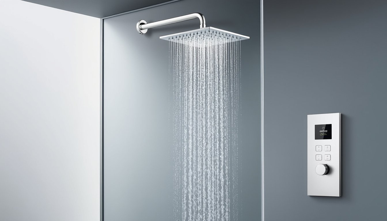 découvrez notre avis sur la douchette de salle de bain grohe, un équipement qui allie innovation et confort. transformez votre expérience quotidienne avec des fonctionnalités modernes et un design élégant, pour un moment de détente inégalé dans votre salle de bain.