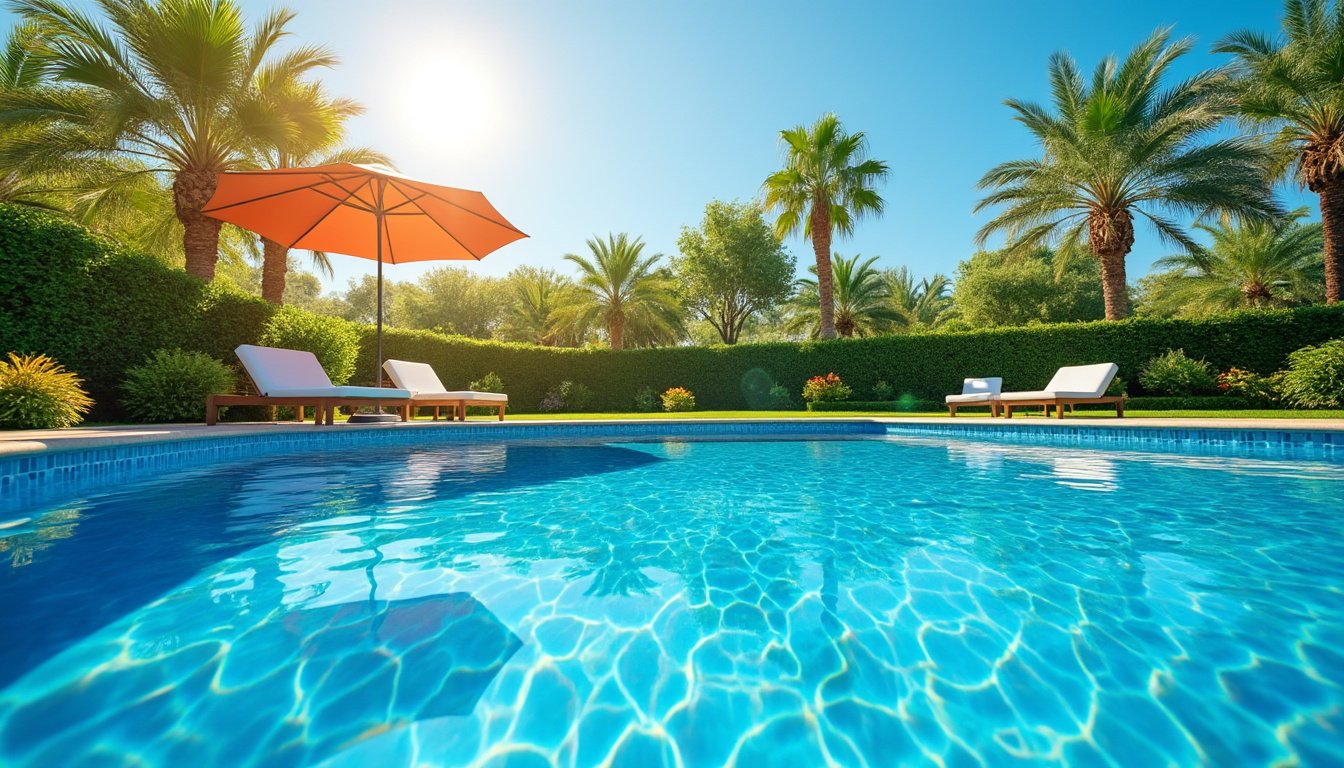 découvrez nos conseils pratiques dans ce guide d'entretien pour maintenir votre piscine toujours propre et accueillante. apprenez les meilleures techniques de nettoyage, l'importance de la filtration et des produits adaptés pour profiter d'une eau claire et saine tout au long de l'année.