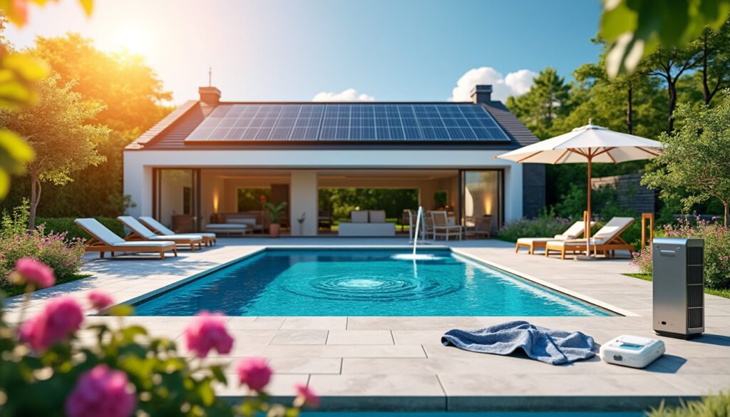découvrez les meilleures options de chauffage pour votre piscine en 2025. profitez d'une baignade agréable tout au long de l'année avec nos conseils sur les systèmes de chauffage les plus efficaces et écologiques adaptés à vos besoins.