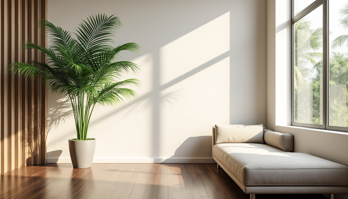 découvrez l'areca palmier d'intérieur, votre allié purifiant pour un environnement sain et harmonieux en 2025. apportez une touche de verdure à votre intérieur tout en bénéficiant de ses propriétés dépolluantes et de son esthétique agréable.