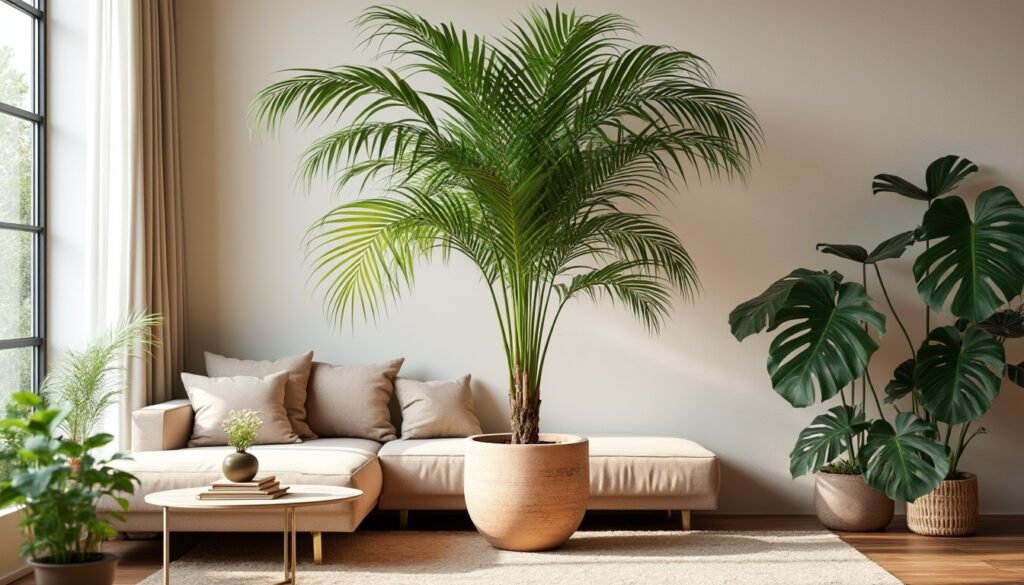 découvrez l'areca palmier d'intérieur, votre nouvel allié purifiant pour un intérieur sain en 2025. apportez une touche de verdure et un air pur à votre maison grâce à cette plante élégante et facile d'entretien.