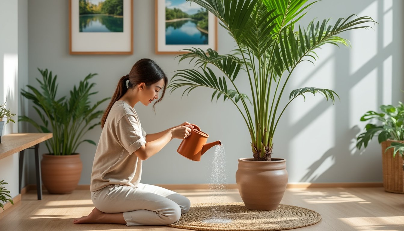 découvrez comment le palmier areca peut purifier votre intérieur en 2025. plante d'intérieur élégante et facile d'entretien, elle améliore la qualité de l'air tout en ajoutant une touche de verdure à votre décoration.