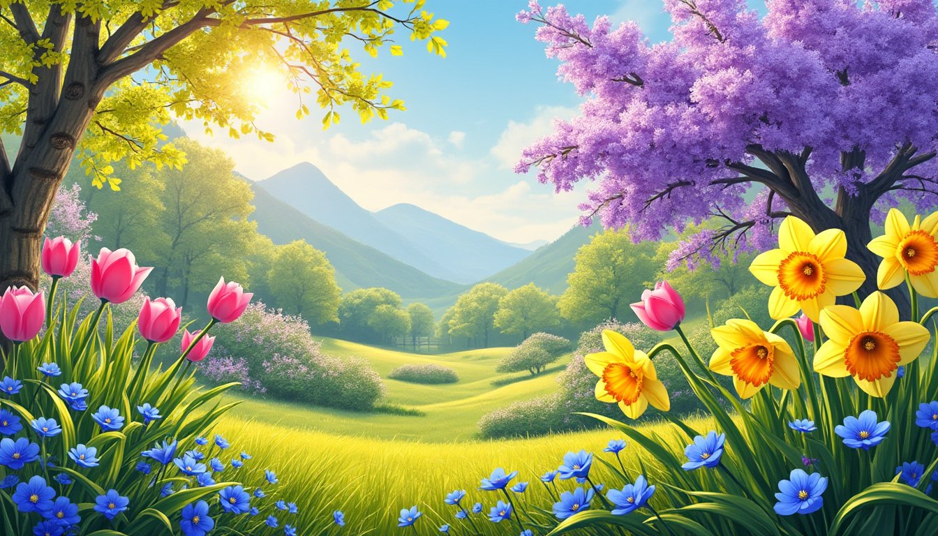 découvrez nos meilleures astuces pour planter des fleurs de saison dans votre jardin. transformez votre espace extérieur en un véritable havre de paix coloré grâce à nos conseils pratiques et faciles à suivre. idéal pour les jardiniers novices comme pour les experts, apprenez à choisir les variétés adaptées, à entretenir vos plantes et à profiter d’un jardin épanoui tout au long de l’année.