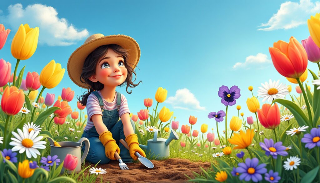 découvrez des conseils pratiques et des astuces simples pour planter des fleurs de saison dans votre jardin. transformez votre espace extérieur en un véritable havre de paix fleuri tout au long de l'année !