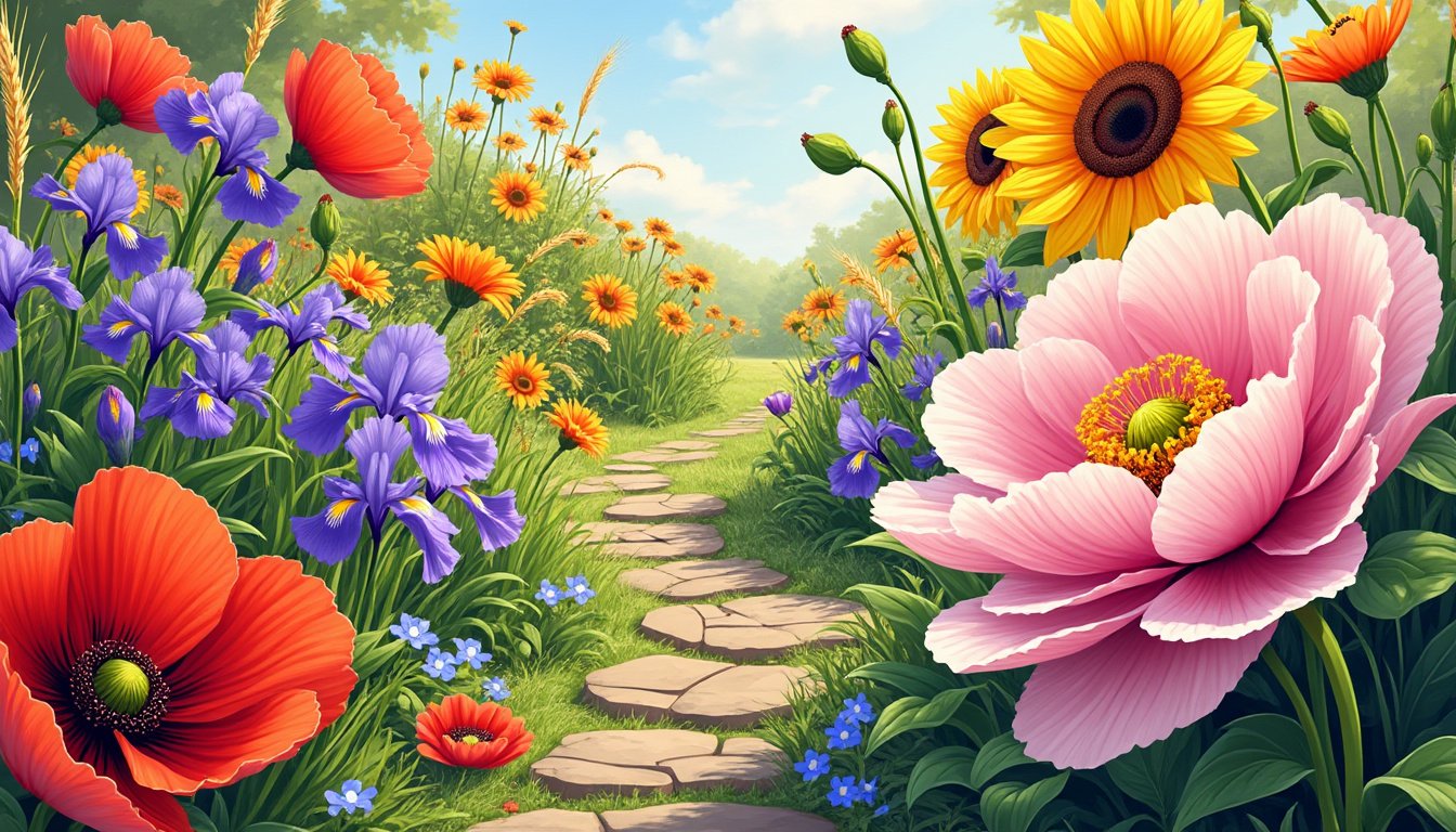 découvrez nos astuces pratiques pour planter des fleurs de saison dans votre jardin. apprenez à choisir les meilleures variétés, à préparer votre sol et à assurer un entretien optimal pour un espace floral éblouissant tout au long de l'année.