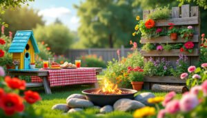 découvrez nos 5 projets de bricolage extérieur faciles à réaliser cet été. transformez votre jardin avec des idées simples et accessibles, parfaites pour donner vie à vos espaces extérieurs sans expertise préalable.