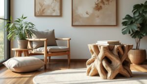 découvrez comment choisir le tabouret en bois flotté idéal pour sublimer votre décoration intérieure. conseils pratiques sur le style, la taille et l'harmonie avec votre espace pour créer une ambiance chaleureuse et authentique.