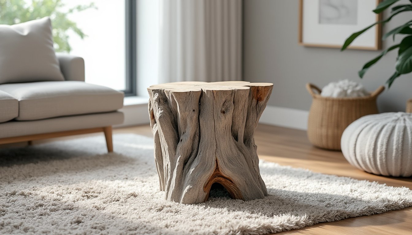 découvrez nos conseils pratiques pour choisir le tabouret en bois flotté parfait qui s'harmonise avec votre décoration intérieure. apprenez à évaluer le style, la taille et la fonctionnalité de ces pièces uniques pour sublimer votre espace.