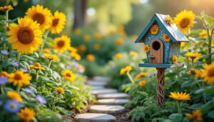 découvrez nos astuces et conseils pour créer une décoration de jardin faite maison, qui transformera votre espace extérieur en un lieu unique et accueillant. laissez libre cours à votre créativité avec des idées originales et des matériaux simples.