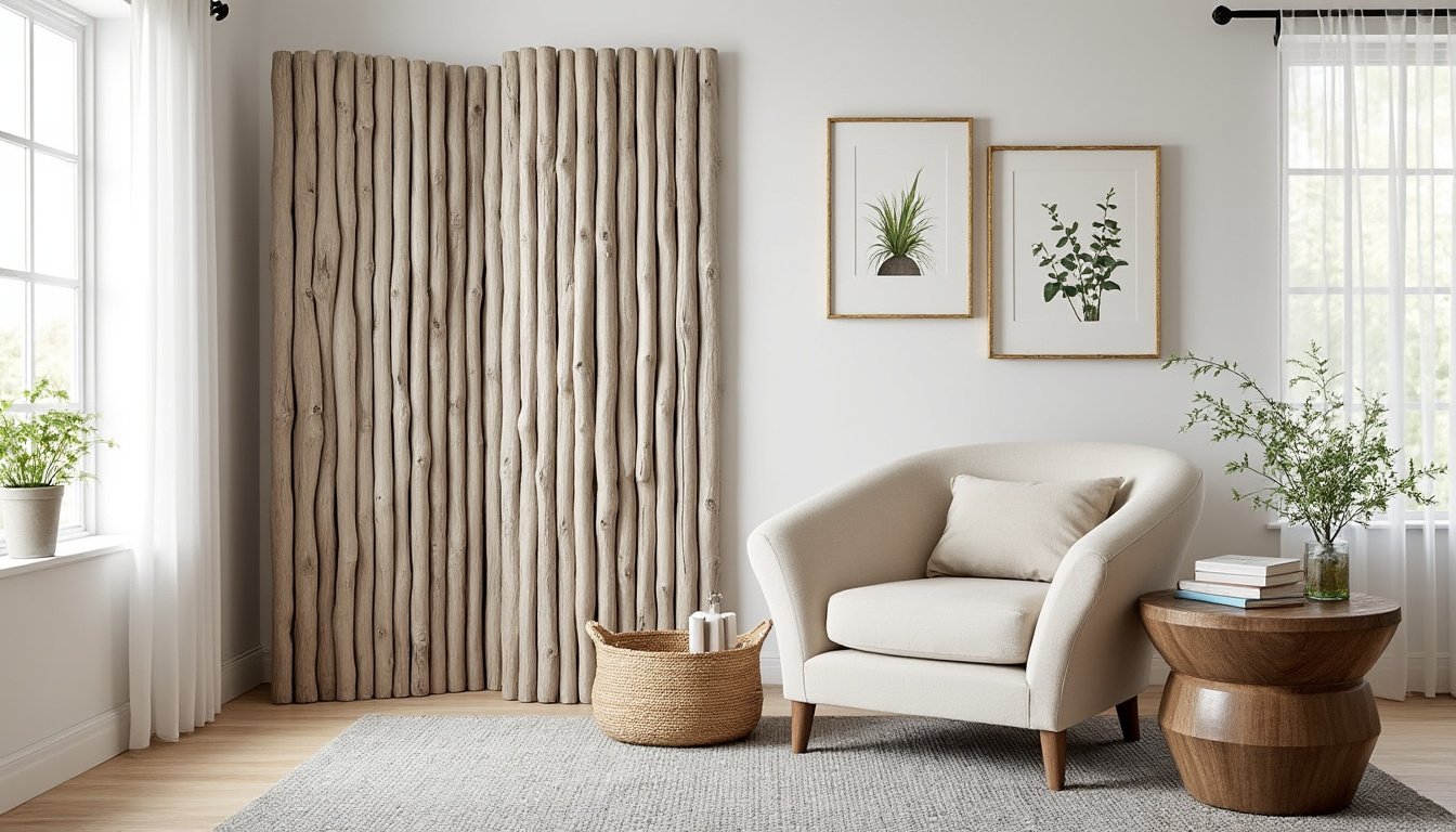 découvrez comment intégrer un paravent en bois flotté dans votre décoration intérieure pour apporter une touche naturelle et intemporelle à votre espace. suivez nos conseils pratiques pour harmoniser cet élément décoratif unique avec votre style.