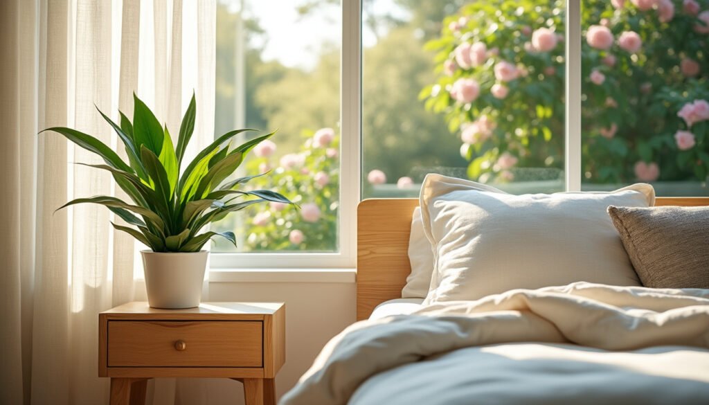 découvrez comment la sansevieria, aussi appelée plante serpent, purifie l'air de votre chambre en éliminant les toxines et en améliorant la qualité de l'air. apprenez ses bienfaits, son entretien facile et les raisons pour lesquelles elle est idéale pour votre espace de vie.