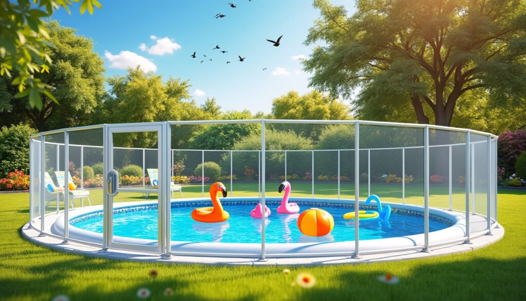 découvrez des conseils pratiques et efficaces pour sécuriser votre piscine et protéger vos enfants des accidents. apprenez les meilleures méthodes de prévention et les équipements essentiels pour garantir un environnement aquatique sûr et agréable.