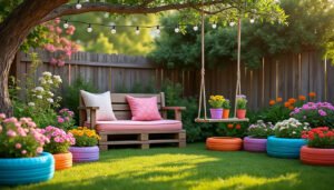 découvrez des astuces et des idées créatives pour embellir votre jardin sans vous ruiner. apprenez à décorer votre espace extérieur à petit prix tout en ajoutant une touche personnelle et accueillante.
