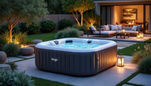 plongez dans le confort et le luxe avec le netspa octopus, votre spa gonflable haut de gamme à domicile. découvrez ses avantages exceptionnels, notamment une installation facile, un design élégant et des fonctionnalités innovantes pour des moments de détente inégalés. transformez votre espace extérieur en un véritable havre de paix.