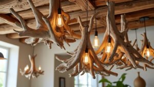 plongez dans notre collection exclusive de lustres en bois flotté, alliant design contemporain et authenticité naturelle. idéals pour sublimer votre intérieur en 2025, ces éclairages apporteront chaleur et caractère à votre décoration.