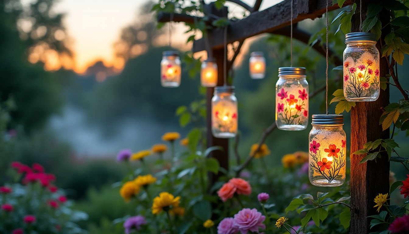 découvrez notre guide pratique pour fabriquer des décorations lumineuses extérieures. apprenez à concevoir des éclairages créatifs et originaux qui embelliront votre jardin ou terrasse, tout en ajoutant une touche chaleureuse et festive à vos soirées en plein air.
