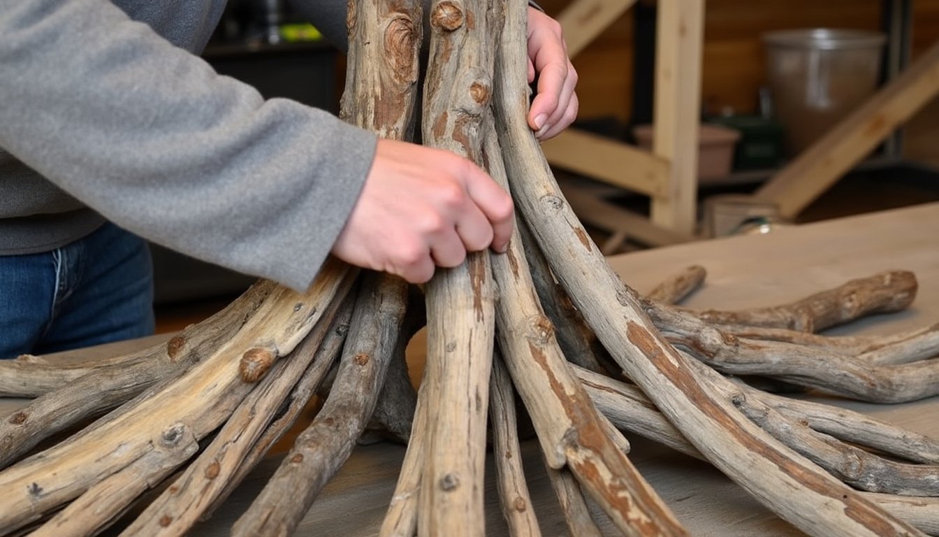 découvrez notre guide étape par étape pour fabriquer un lustre en bois flotté unique et élégant. apprenez les techniques nécessaires, les matériaux requis et laissez libre cours à votre créativité pour embellir votre intérieur avec une touche naturelle.