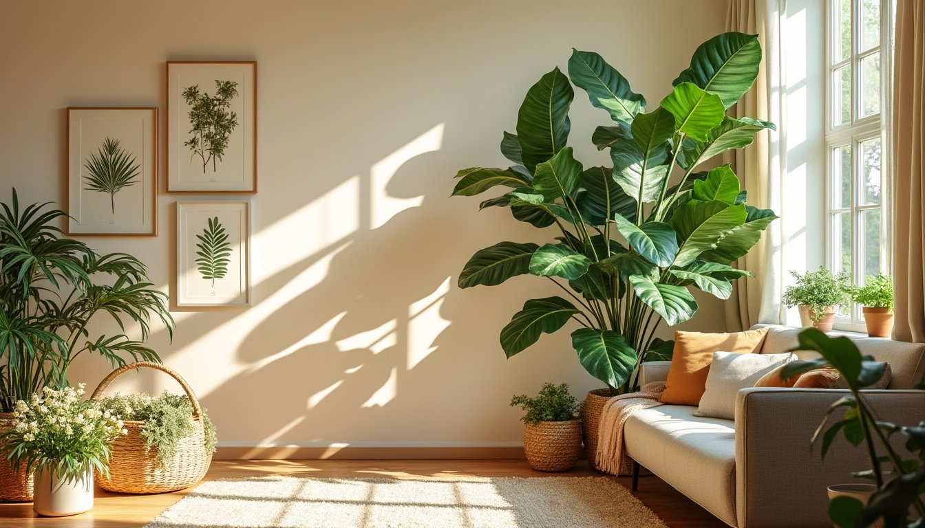 découvrez les bienfaits du ficus elastica, une plante d'intérieur exceptionnelle qui purifie efficacement l'air de votre maison. apprenez comment cette superbe plante peut améliorer votre environnement tout en apportant une touche de verdure à votre décoration.
