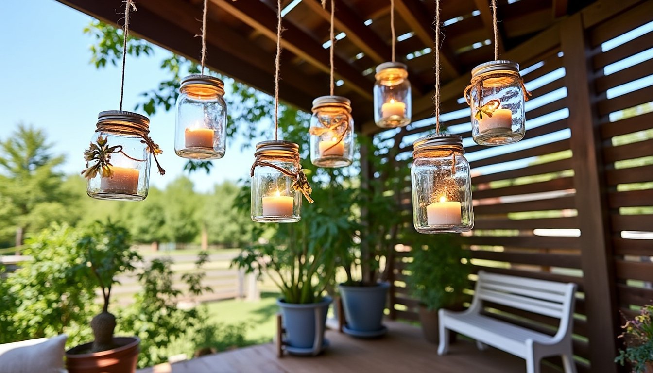 découvrez des idées créatives de diy pour transformer votre terrasse en un espace de détente unique en 2025. inspirez-vous de projets innovants et accessibles qui embelliront votre extérieur et refléteront votre style.