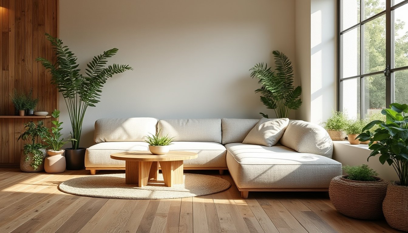 découvrez des idées inspirantes de décoration nature pour transformer votre intérieur en un espace apaisant en 2025. explorez des astuces tendance pour intégrer des éléments naturels et créer une atmosphère sereine.