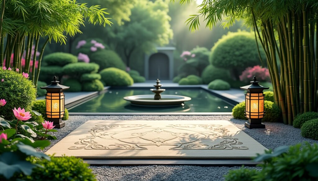 découvrez comment intégrer un espace de méditation dans votre jardin zen avec des conseils pratiques. transformez votre extérieur en une véritable oasis de sérénité et de paix intérieure pour profiter d'un moment de relaxation et de bien-être en harmonie avec la nature.
