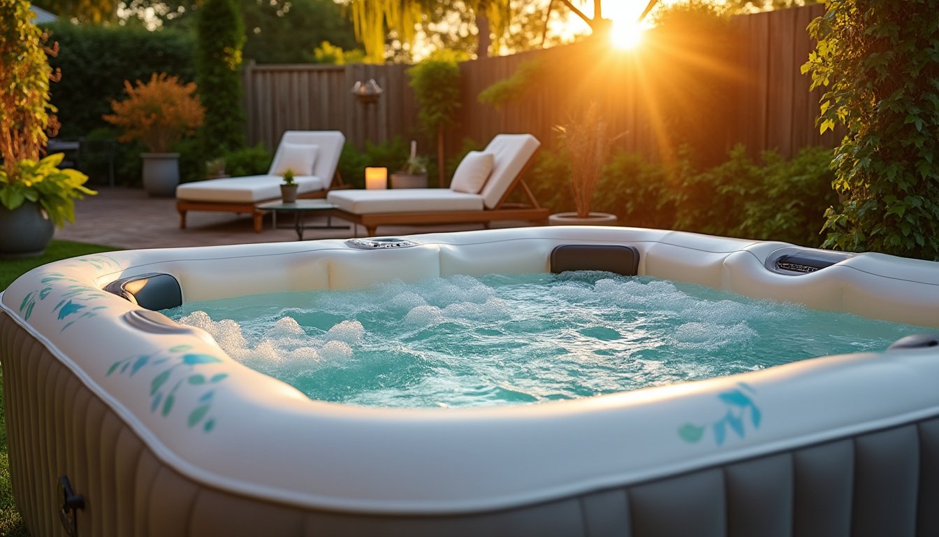 découvrez notre avis détaillé sur l'intex purespa après 30 jours d'utilisation intensive. analyse des performances, du confort et de la facilité d'installation pour vous aider à prendre la meilleure décision avant votre achat.