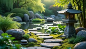 découvrez comment créer un jardin zen harmonieux en intégrant les principes du feng shui. apprenez à équilibrer les énergies de votre extérieur pour favoriser la sérénité et l'harmonie, tout en transformant votre espace en un havre de paix et de bien-être.