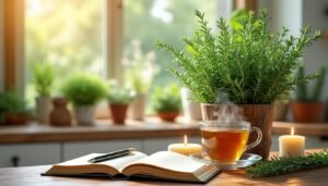 découvrez comment le romarin, cette plante aux multiples bienfaits, peut améliorer votre bien-être et votre concentration. apprenez à l'intégrer dans votre quotidien pour profiter de ses propriétés aromatiques et stimulantes.
