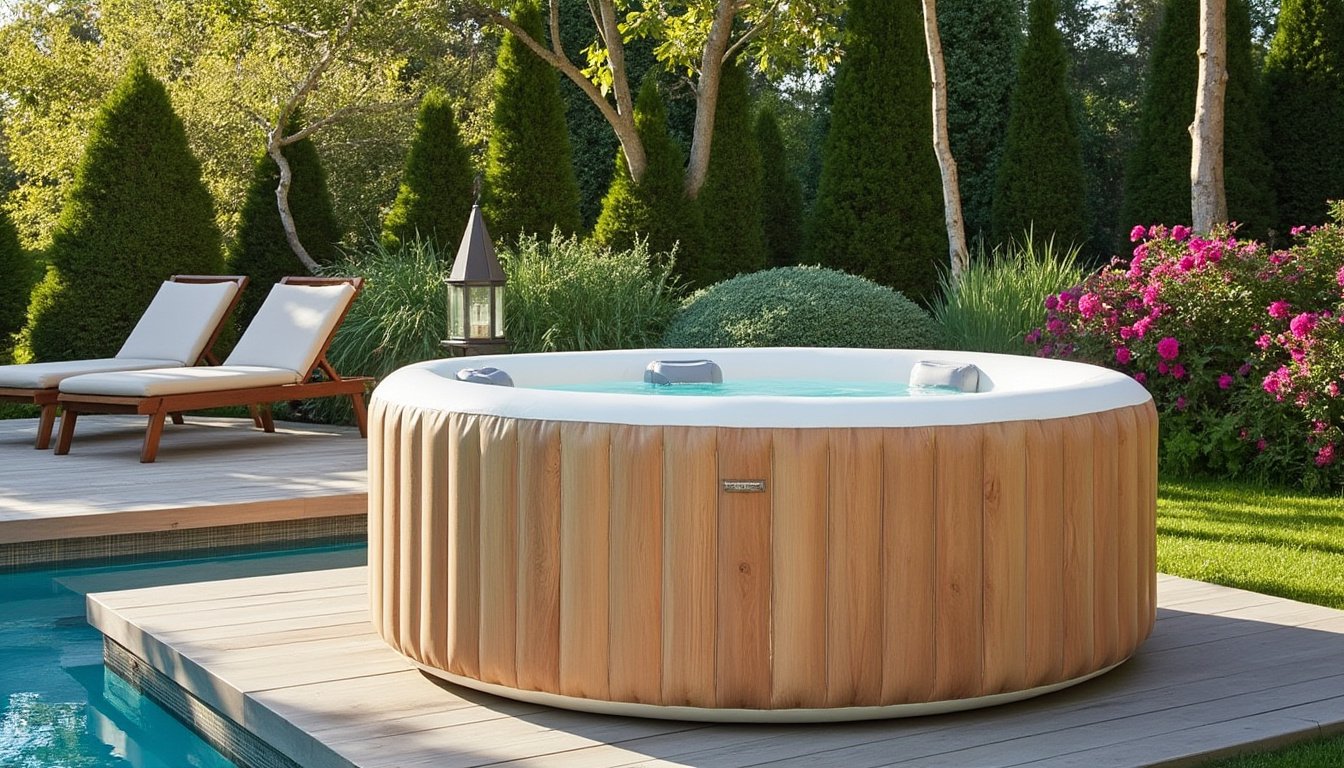 découvrez les avantages et inconvénients d'un spa gonflable à la maison. apprenez comment cet équipement peut améliorer votre bien-être tout en pesant les coûts et les limites. un guide essentiel pour faire le bon choix avant d'investir.