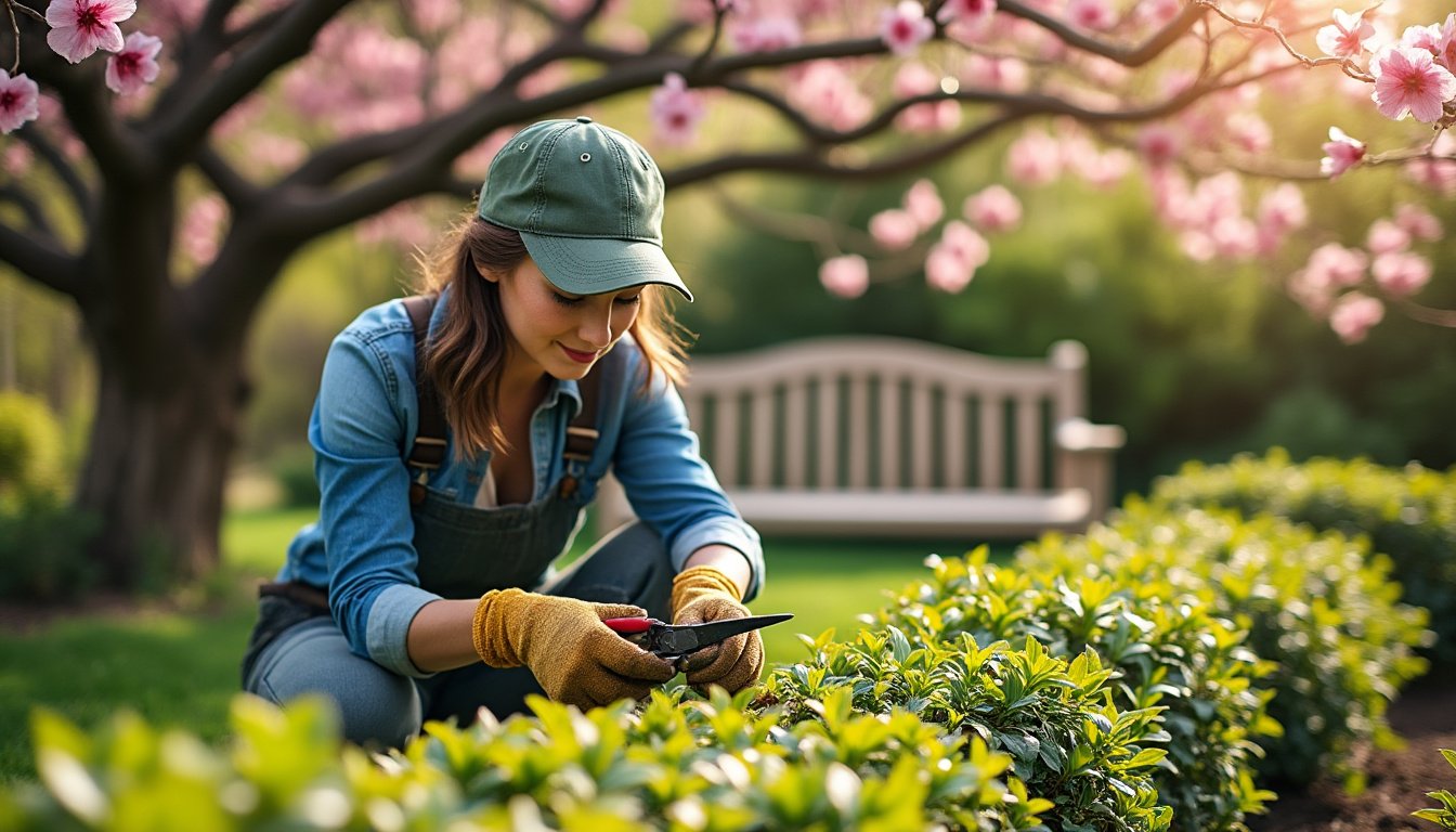 découvrez les erreurs courantes à éviter lors de la création de votre jardin en 2025. optimisez votre espace extérieur avec des conseils pratiques, des astuces de jardiniers expérimentés et des idées innovantes pour un jardin épanouissant.