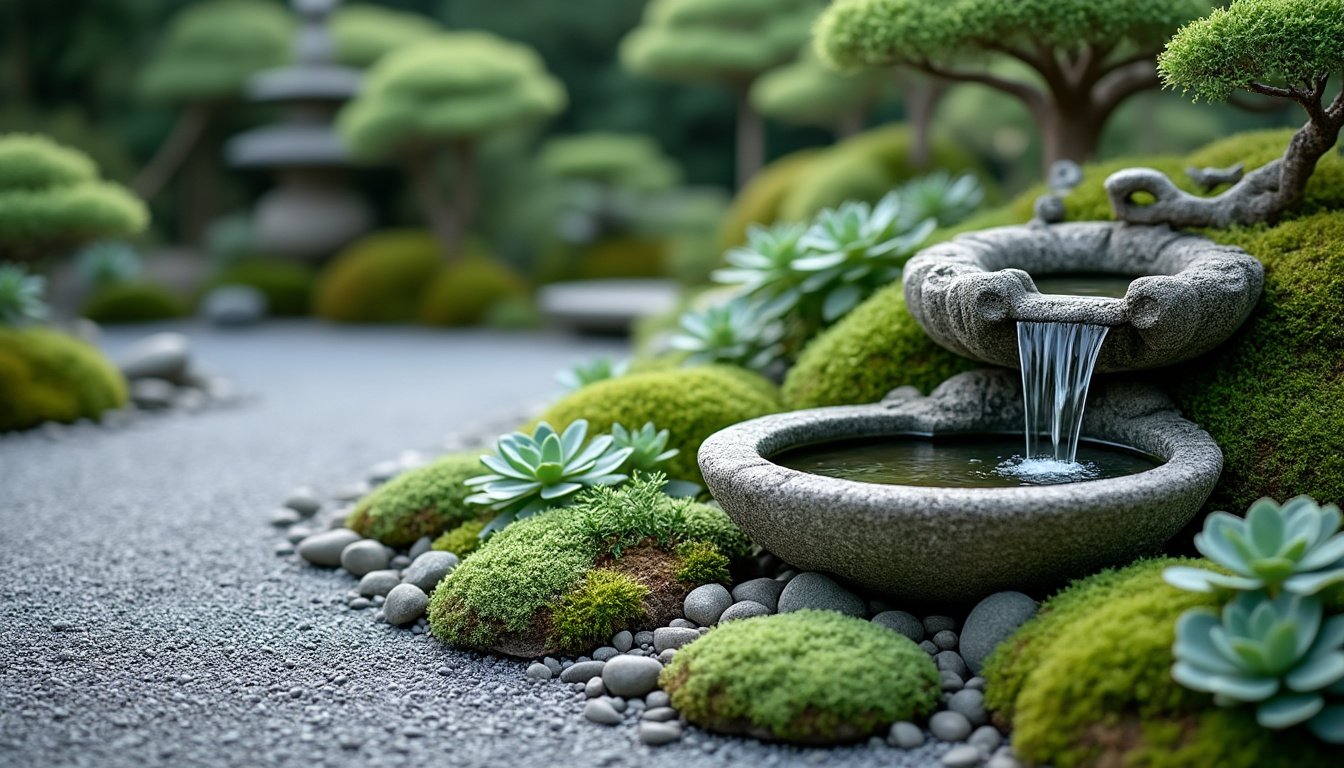 découvrez les meilleures plantes pour aménager un jardin zen apaisant. apportez sérénité et harmonie à votre espace extérieur grâce à notre sélection de végétaux idéaux pour favoriser la détente et la méditation.