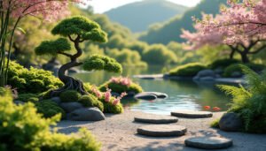 découvrez les plantes idéales pour transformer votre espace extérieur en un jardin zen apaisant. explorez des options qui favorisent la sérénité et l'harmonie, tout en ajoutant une touche de beauté naturelle à votre environnement.