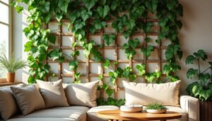 découvrez les bienfaits du lierre grimpant, un purificateur d’air naturel qui purifie efficacement votre intérieur tout en ajoutant une touche de verdure à votre décor. idéal pour améliorer la qualité de l'air et embellir votre espace de vie.