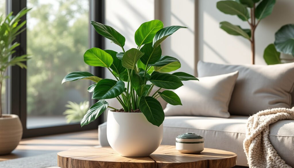 découvrez la pilea, la plante zen incontournable pour sublimer votre intérieur moderne. apportez une touche de sérénité et de style à votre décoration grâce à ses feuilles élégantes et son entretien facile. idéale pour tous les amateurs de plantes!