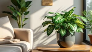 découvrez le pothos, la plante idéale pour assainir votre intérieur tout en ajoutant une touche de verdure. facile à entretenir, elle purifie l'air et s'adapte à tous les espaces. parfaite pour les débutants en jardinage !