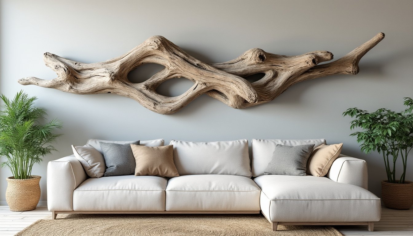 découvrez des idées créatives et inspirantes pour utiliser du bois flotté dans vos projets de décoration. apprenez à transformer ce matériau naturel en objets uniques et tendances pour embellir votre intérieur.
