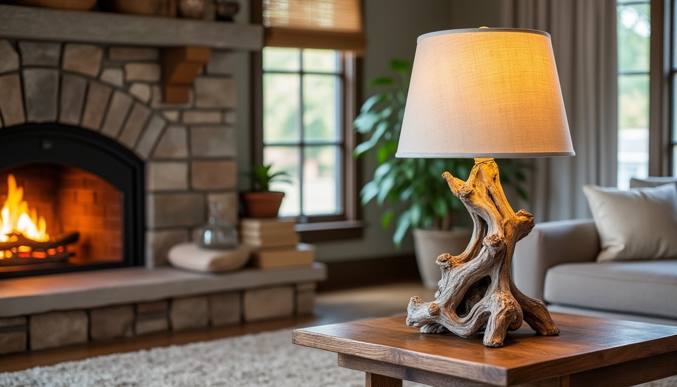 découvrez des idées créatives pour sublimer votre intérieur avec du bois flotté. transformez ce matériau naturel en objets déco uniques grâce à nos astuces et inspirations. laissez libre cours à votre imagination et embellissez votre espace avec des créations artisanales.