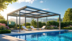 découvrez tout ce qu'il faut savoir sur le coût d'un abri de piscine de 10x5 dans notre guide complet. comparez les options disponibles, les matériaux, et les facteurs influençant le prix pour faire le meilleur choix selon votre budget et vos besoins.