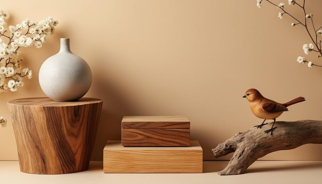 découvrez quels types de bois sont idéaux pour réaliser vos objets déco diy. que vous soyez débutant ou expert, nous vous guidons à travers les essences de bois les plus prisées et leurs caractéristiques, afin de donner vie à vos créations décoratives.