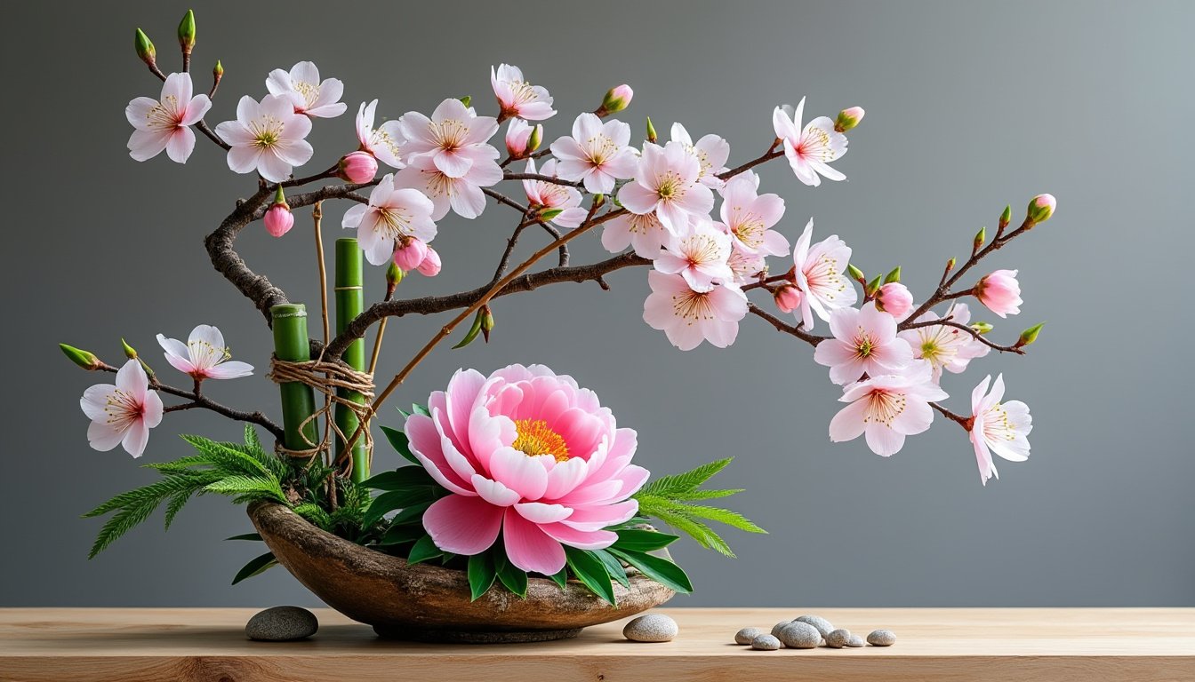 découvrez la philosophie de l'ikebana, l'art japonais de l'arrangement floral, et son influence profonde sur la créativité personnelle et artistique. explorez comment cette pratique méditative fusionne esthétique et spiritualité, inspirant l'harmonie et l'innovation dans votre vie quotidienne.