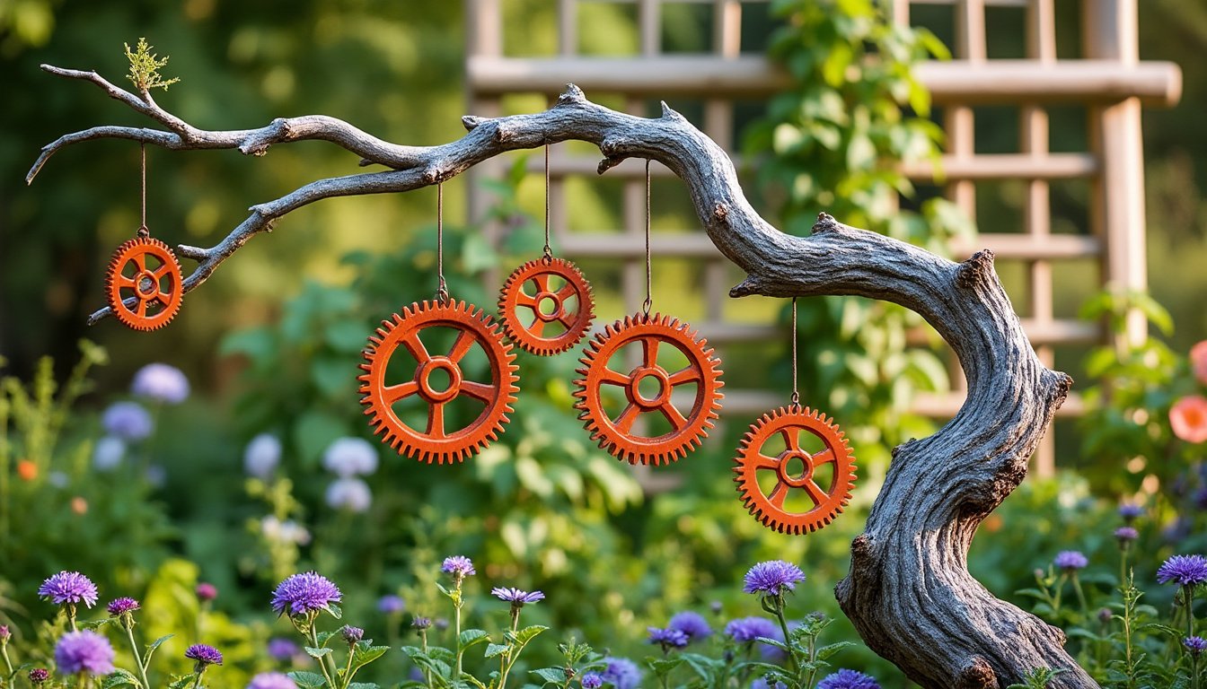 découvrez comment récupérer et transformer des objets pour créer une décoration extérieure unique qui reflète votre style. inspirez-vous de nos idées créatives pour personnaliser votre jardin ou votre terrasse.